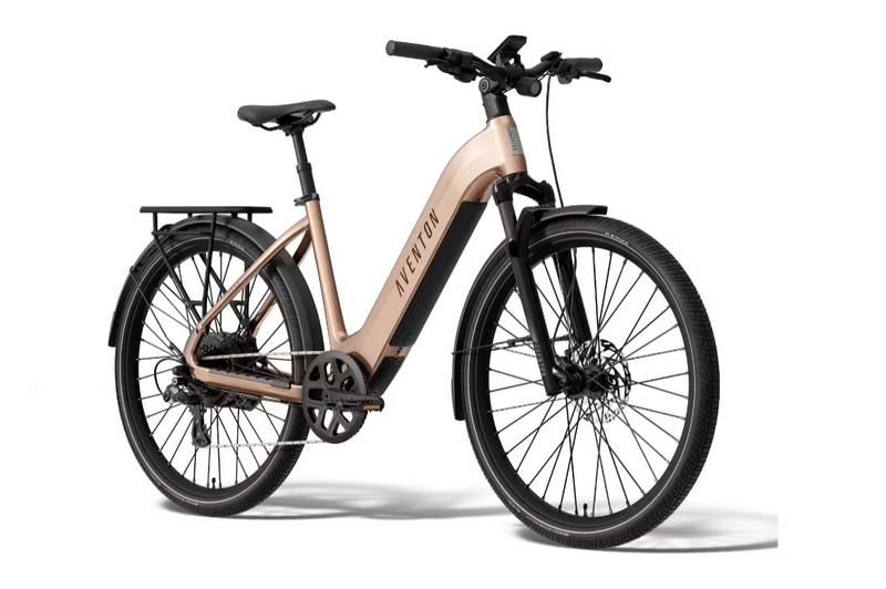 Load image into Gallery viewer, Aventon Level 4 REC Step Through Ebike
