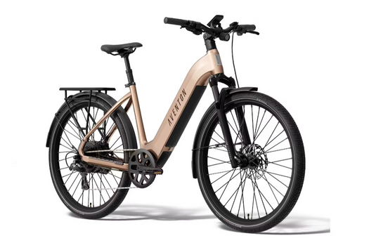 Aventon Level 4 REC Step Through Ebike