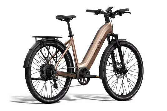 Aventon Level 4 REC Step Through Ebike
