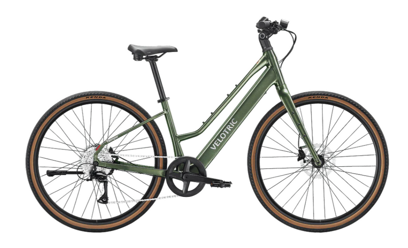 Load image into Gallery viewer, Velotric Tempo Mid-Step
