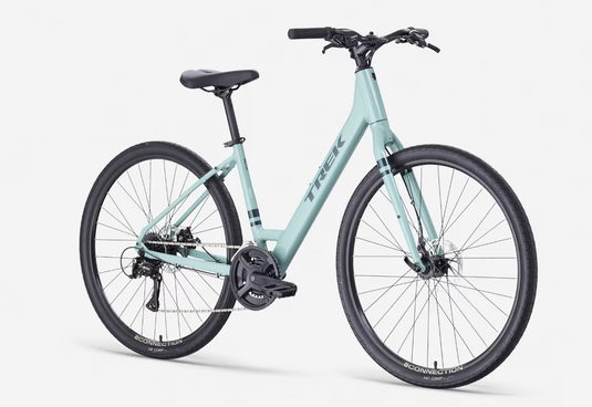 Trek Verve 1 Disc Lowstep
