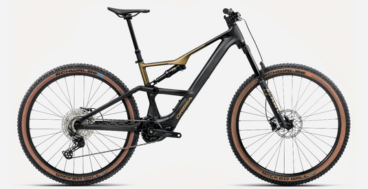 Orbea Rise SL H30 20mph
