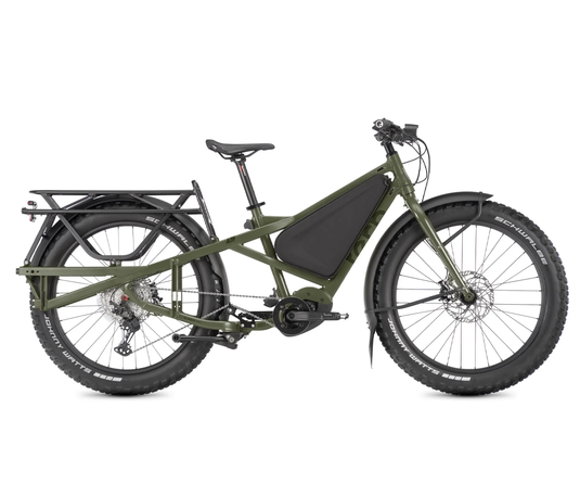 TERN OROX SIZE MEDIUM PINE GREEN