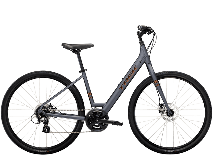 Trek Verve 1 Lowstep Gen 4