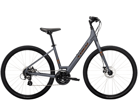 Trek Verve 1 Lowstep Gen 4