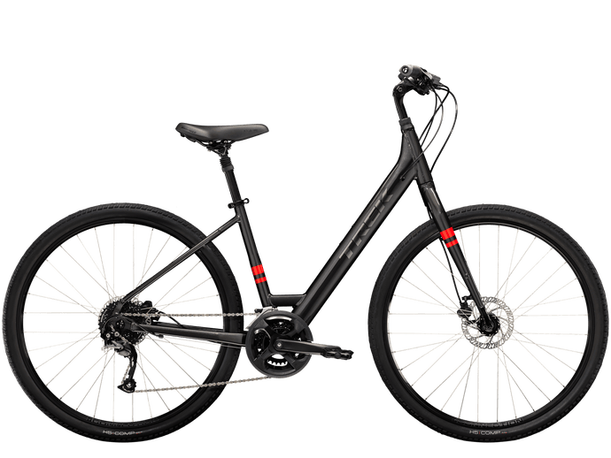 Trek Verve 2 Lowstep Gen 4