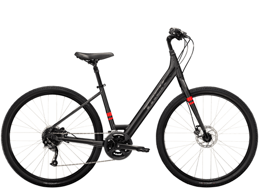 Trek Verve 2 Lowstep Gen 4