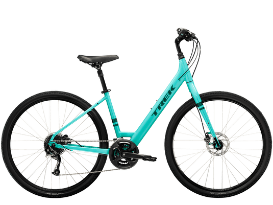 Trek Verve 2 Lowstep Gen 4