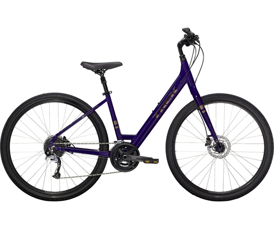 Verve 3 Disc Low Step L