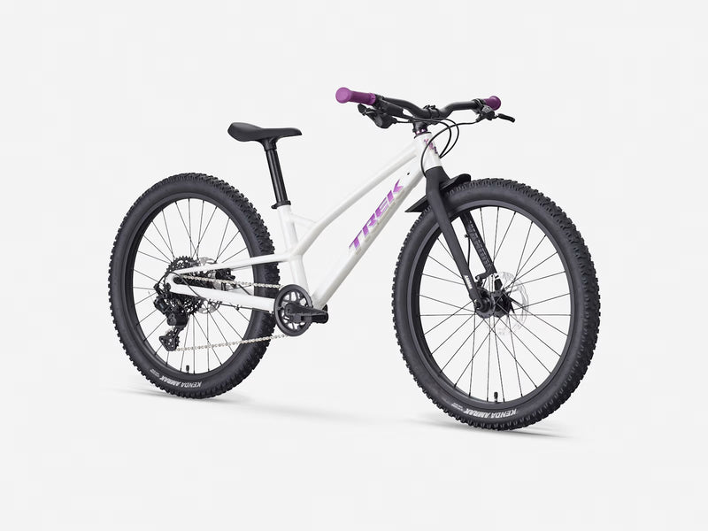 Load image into Gallery viewer, 2026 Trek Wahoo 24 Trail, Emerald Iris 24" wheel
