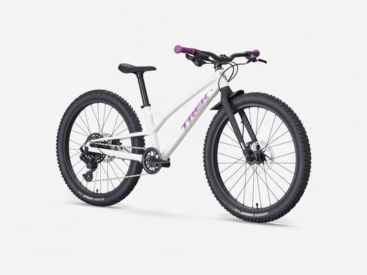 2026 Trek Wahoo 24 Trail, Emerald Iris 24