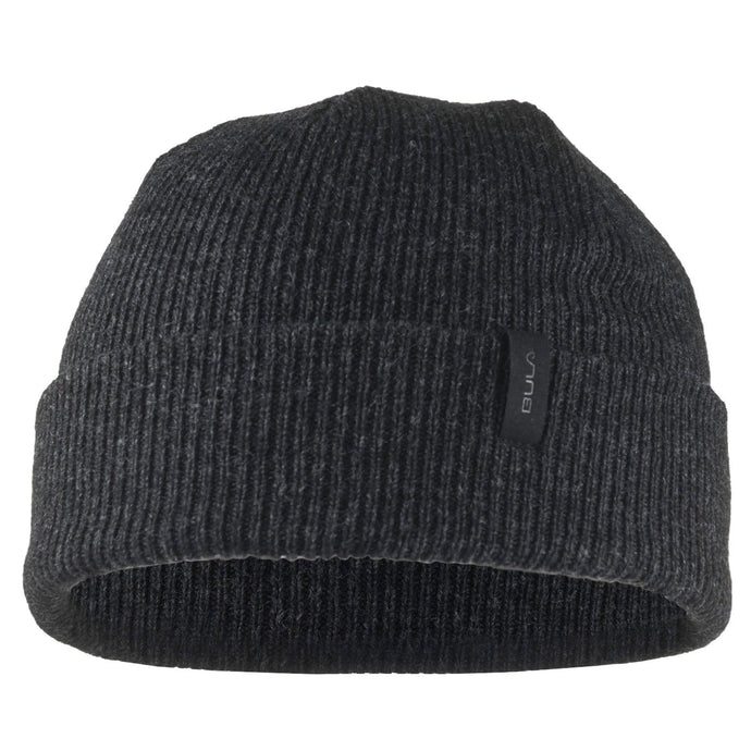 Bula Merino Blend Hat Dark Grey