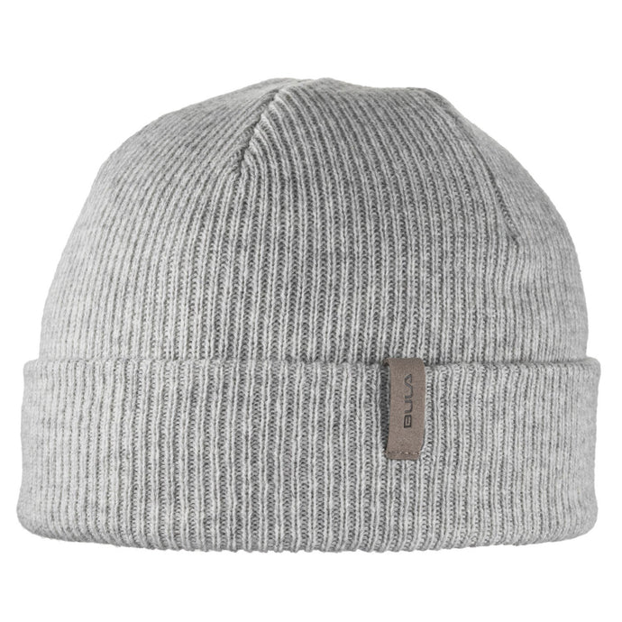 Bula Merino Blend  Hat Light Grey