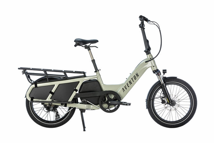 Aventon Abound Cargo Bike