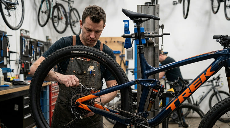 Bike Service Special