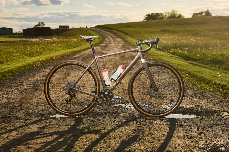 Gravel season is back