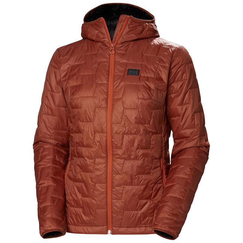Load image into Gallery viewer, Helly Hansen Women&#39;s Lifaloft Insulated Hooded Jacket
