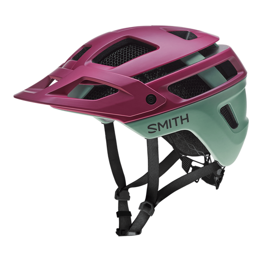 smith forefront 2 mips helmet matte indigo Smith Forefront 2 MIPS Helmet