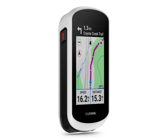 Garmin Edge Explore 2 GPS Computer, White