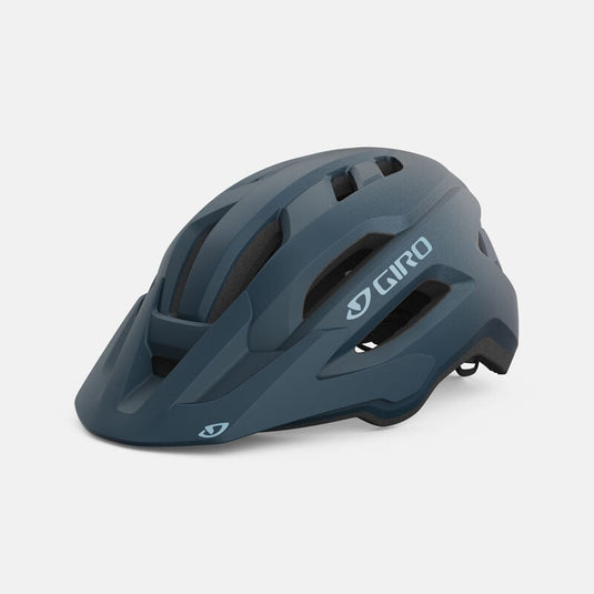 mtb helm giro fixture Giro Fixture Mips II Women's Helmet Matte Ano Harbor Blue Fade