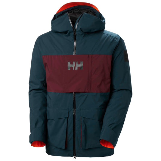 Helly Hansen Men's ULLR D Insulated Jacket