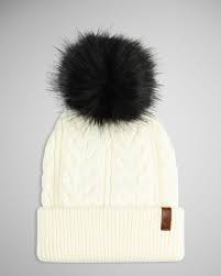 Load image into Gallery viewer, Obermeyer Denver FF Pom Pom Beanie
