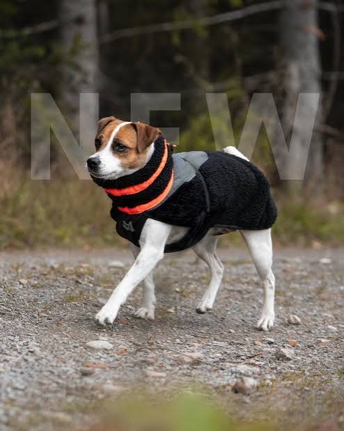 Non-Stop Trekking Fleece Dog Jacket