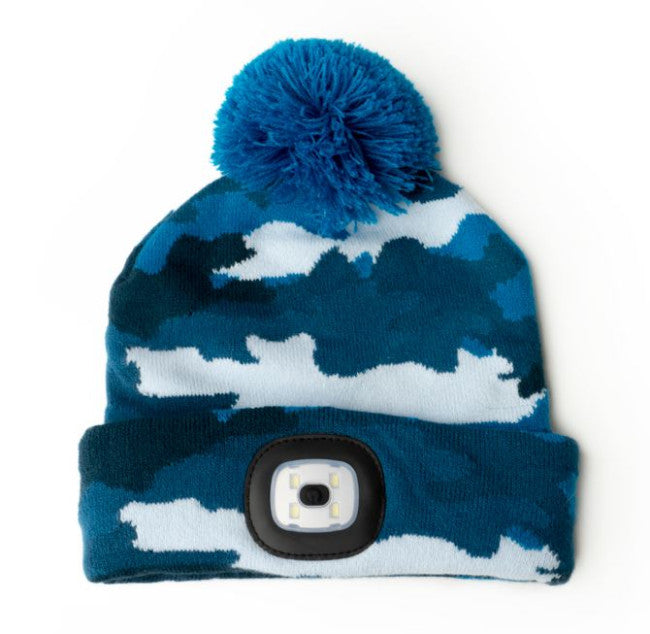 Night Scope Incognito Kids Beanie