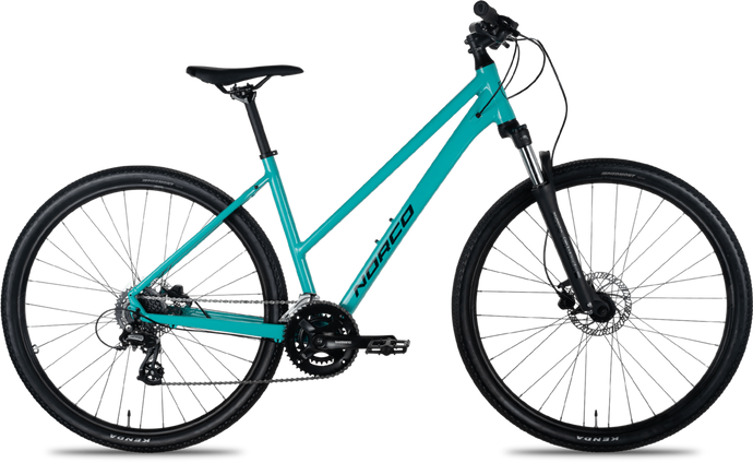 Norco XFR 2 Low Step