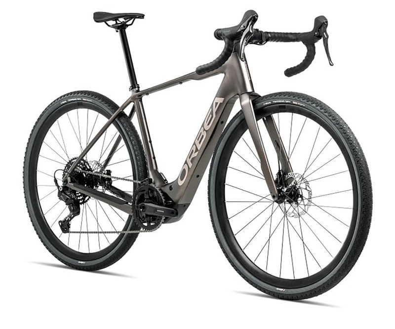 Load image into Gallery viewer, Orbea Denna H40 28mph Bronze Small

