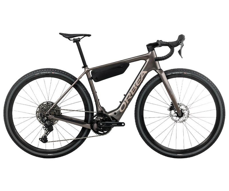 Load image into Gallery viewer, Orbea Denna H40 28mph Bronze Small
