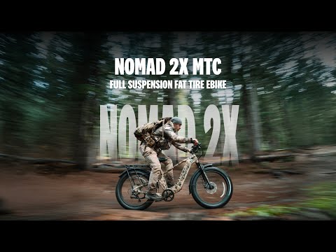 Load and play video in Gallery viewer, Velotric Nomad 2X Step Thru
