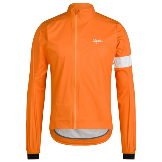 Ralpha 25 Core Rain Jkt Orange