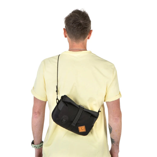 Restrap Rolltop Canister Bar Bag