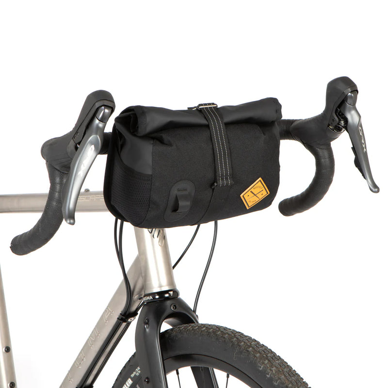 Load image into Gallery viewer, Restrap Rolltop Canister Bar Bag
