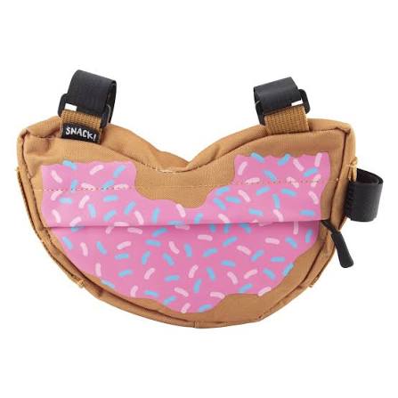 Snack! Donut Frame Bag