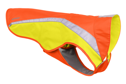 RuffWear Lumenglow High-Vis Dog Jacket