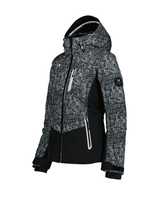 Obermeyer cosima deals down jacket white