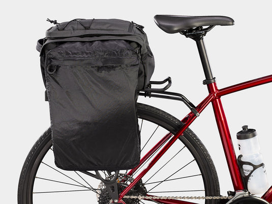 trek bicycle bags Bontrager MIK Utility Trunk Bag With Panniers