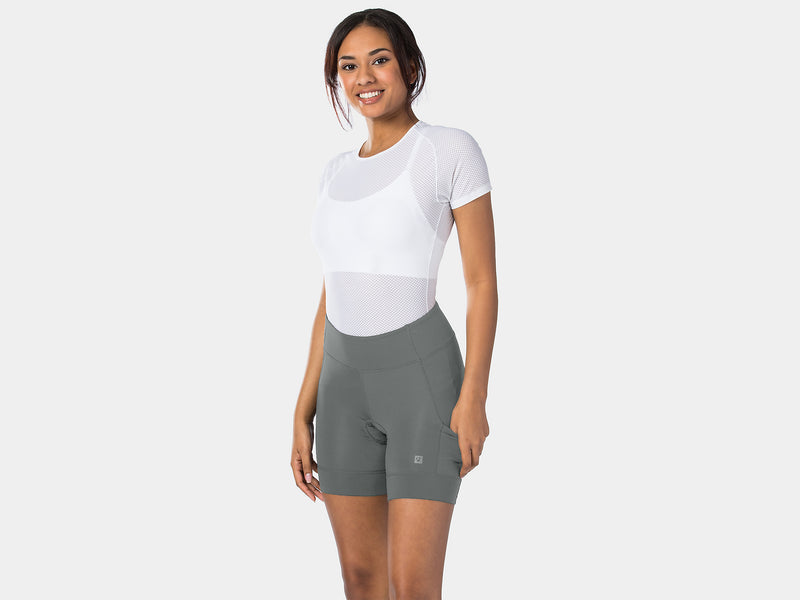 Load image into Gallery viewer, Bontrager Vella Women&#39;s Spin Short
