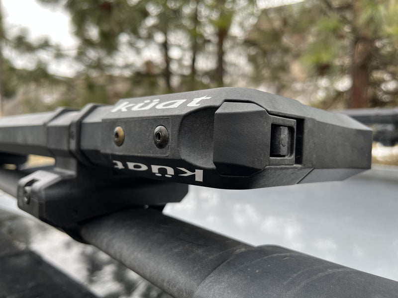 Load image into Gallery viewer, Kuat Switch 4 Rooftop Ski/Board Rack System
