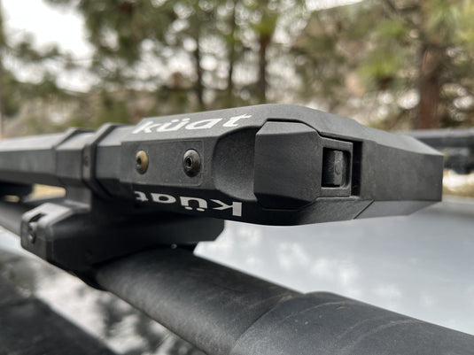 Kuat Switch 4 Rooftop Ski/Board Rack System