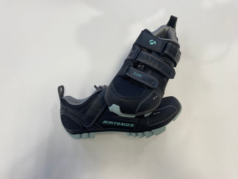 Load image into Gallery viewer, Bontrager Race Mountain WSD Shoes
