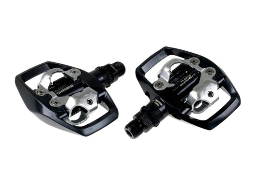 Shimano PD-ED500 SPD Pedals Black – North Star Sports