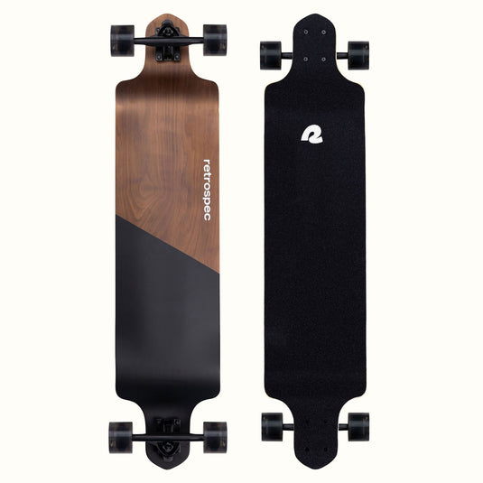 Tidal Drop Longboard