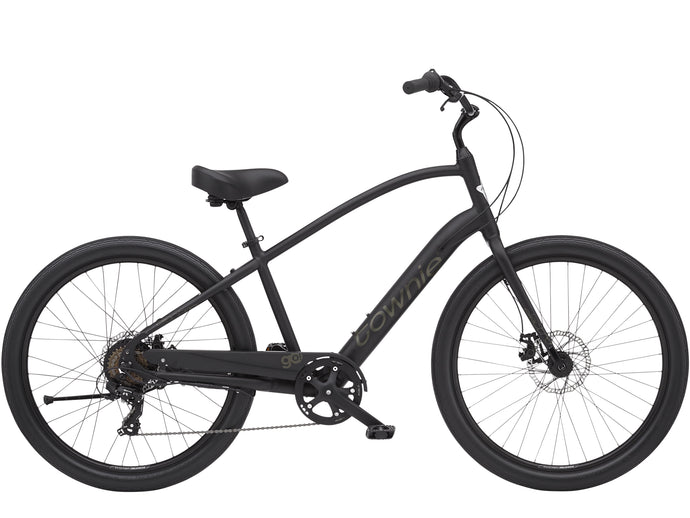 2022 Electra Townie Go! 7D Step-Over