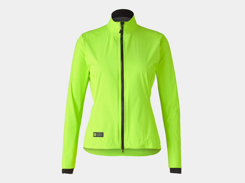 Load image into Gallery viewer, Bontrager Velocis Women&#39;s Stormshell Cycling Jacket
