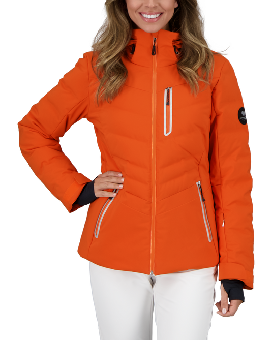 Obermeyer womens ski deals jacket