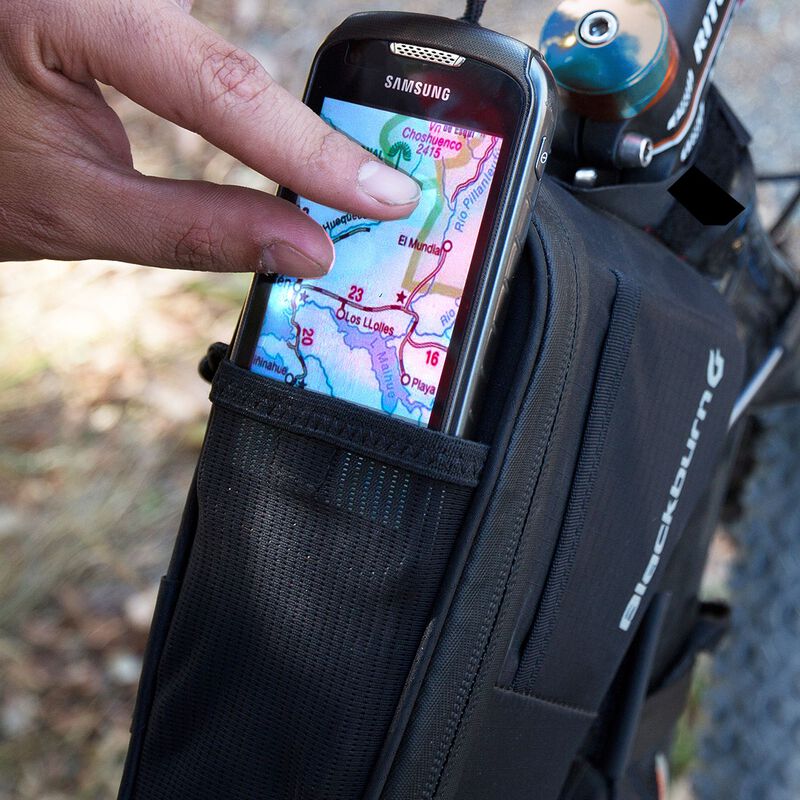 Load image into Gallery viewer, Blackburn Outpost Top Tube Bag
