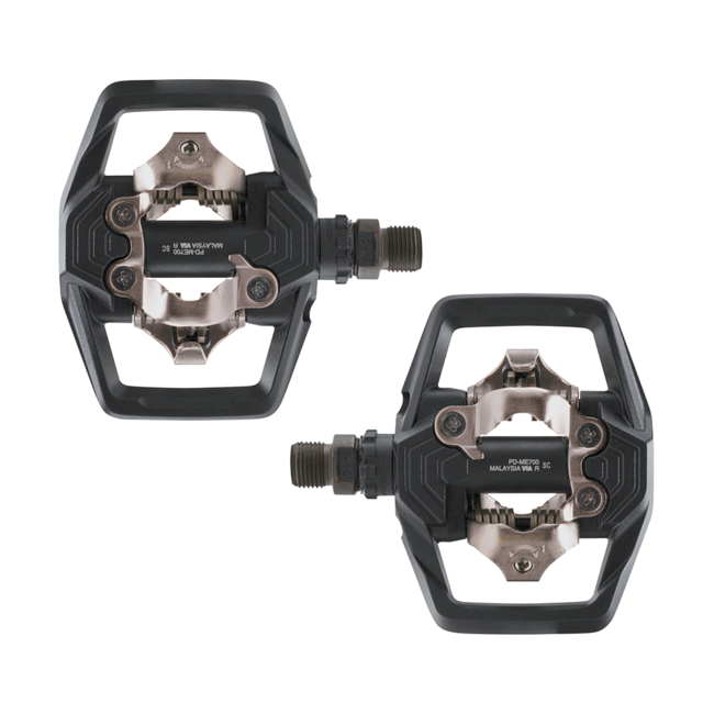 shimano pd-me700 pedale Shimano PD-ME700 SPD Pedal – North Star Sports
